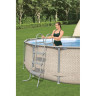 Каркасный бассейн BESTWAY POWER STEEL 396x107см, 11133л 5614V BW